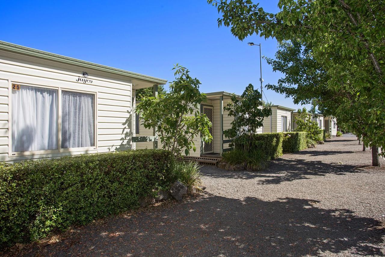 Lake Hamilton Motor Village And Caravan Park Exteriér fotografie