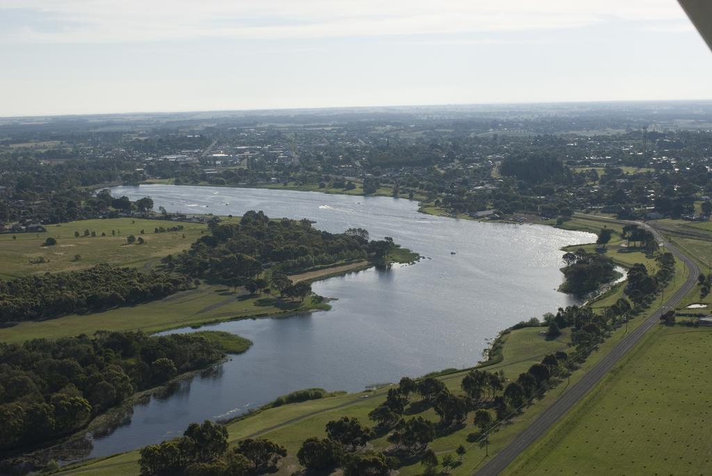 Lake Hamilton Motor Village And Caravan Park Exteriér fotografie