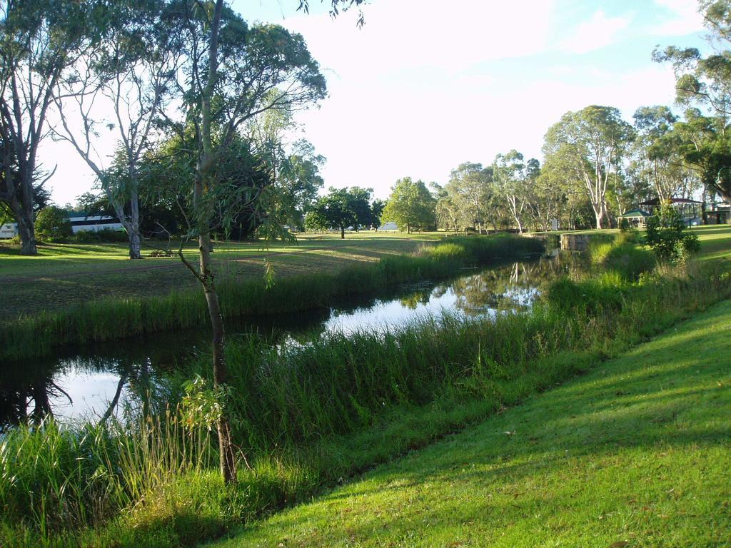 Lake Hamilton Motor Village And Caravan Park Exteriér fotografie