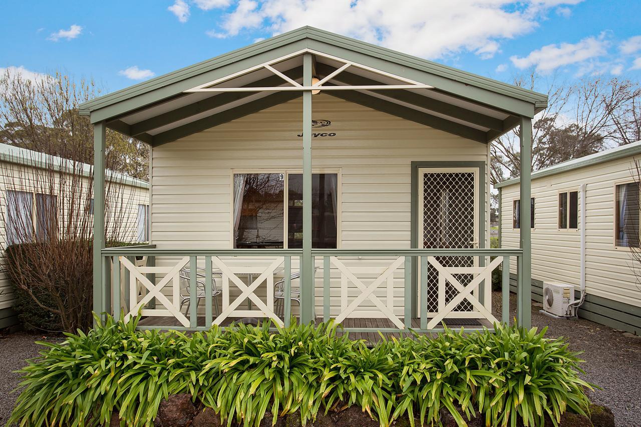Lake Hamilton Motor Village And Caravan Park Exteriér fotografie