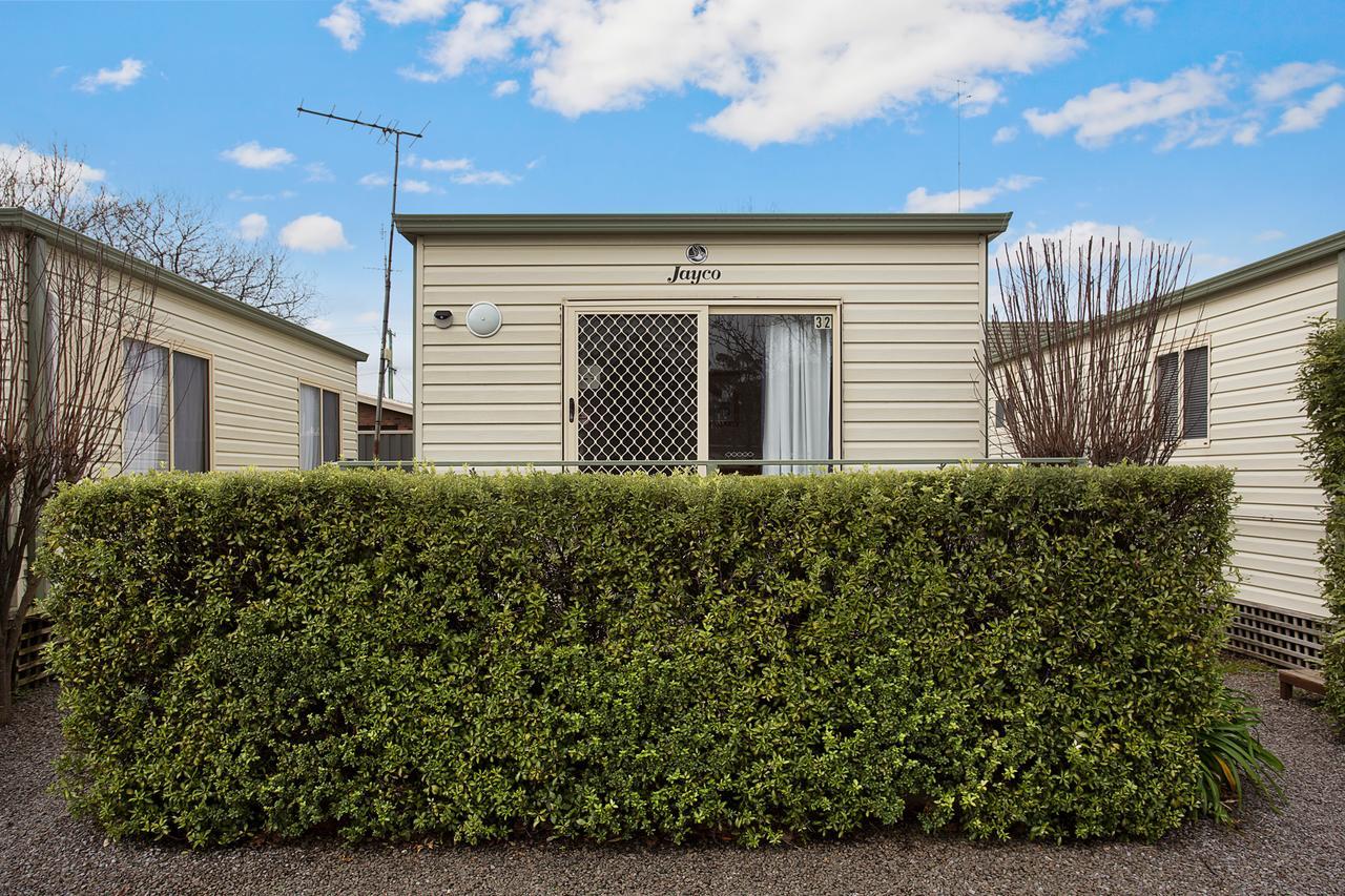 Lake Hamilton Motor Village And Caravan Park Exteriér fotografie