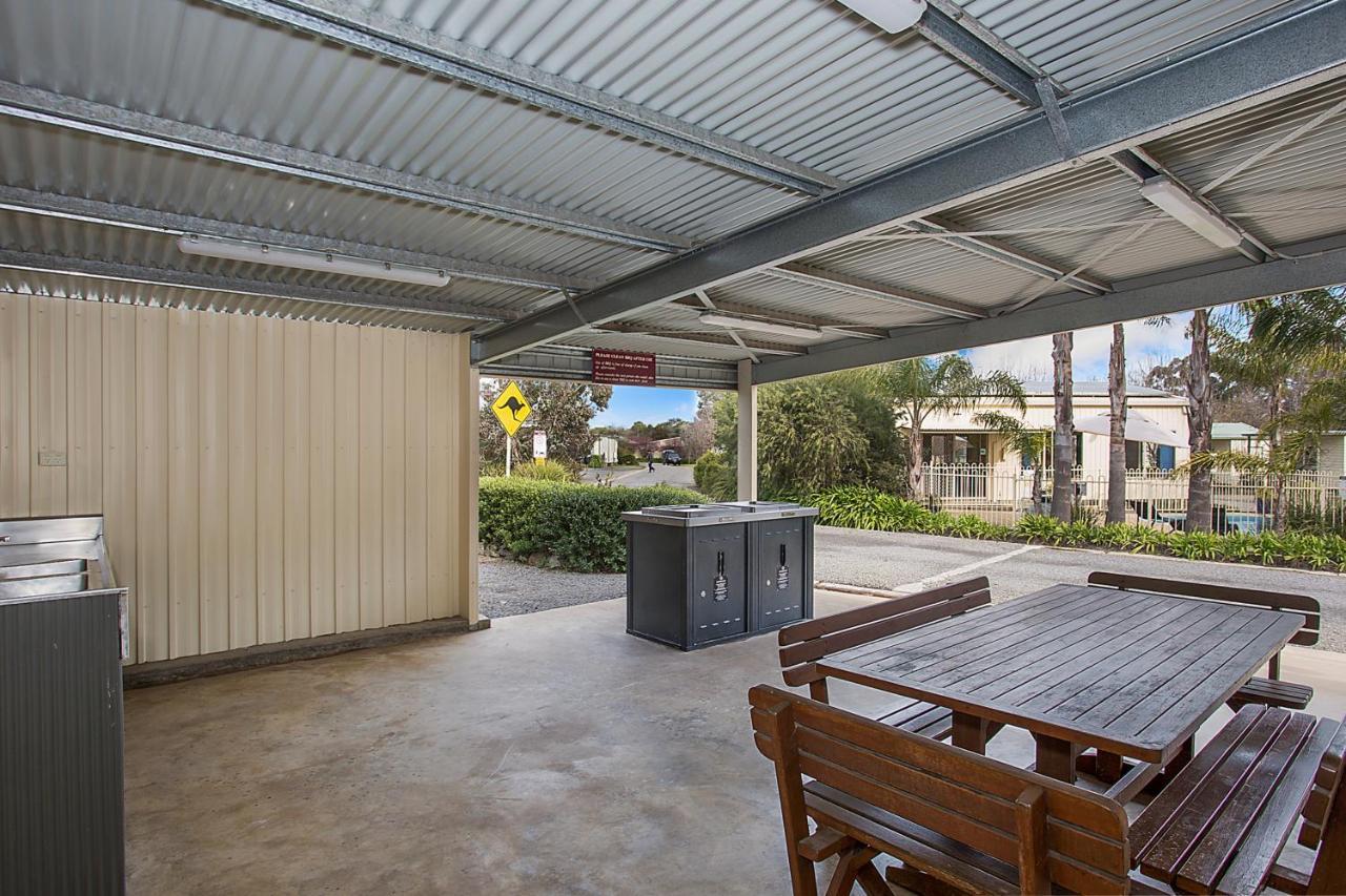 Lake Hamilton Motor Village And Caravan Park Exteriér fotografie