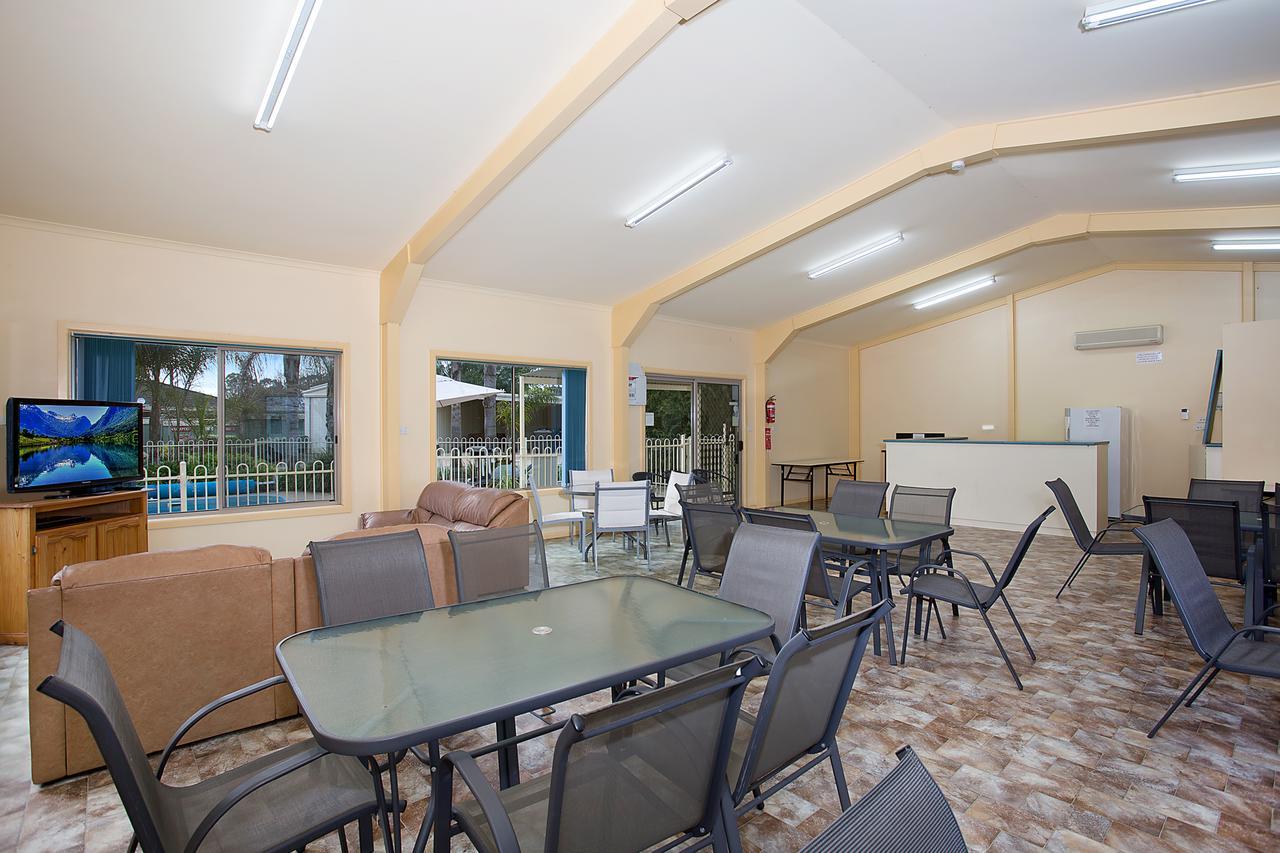 Lake Hamilton Motor Village And Caravan Park Exteriér fotografie