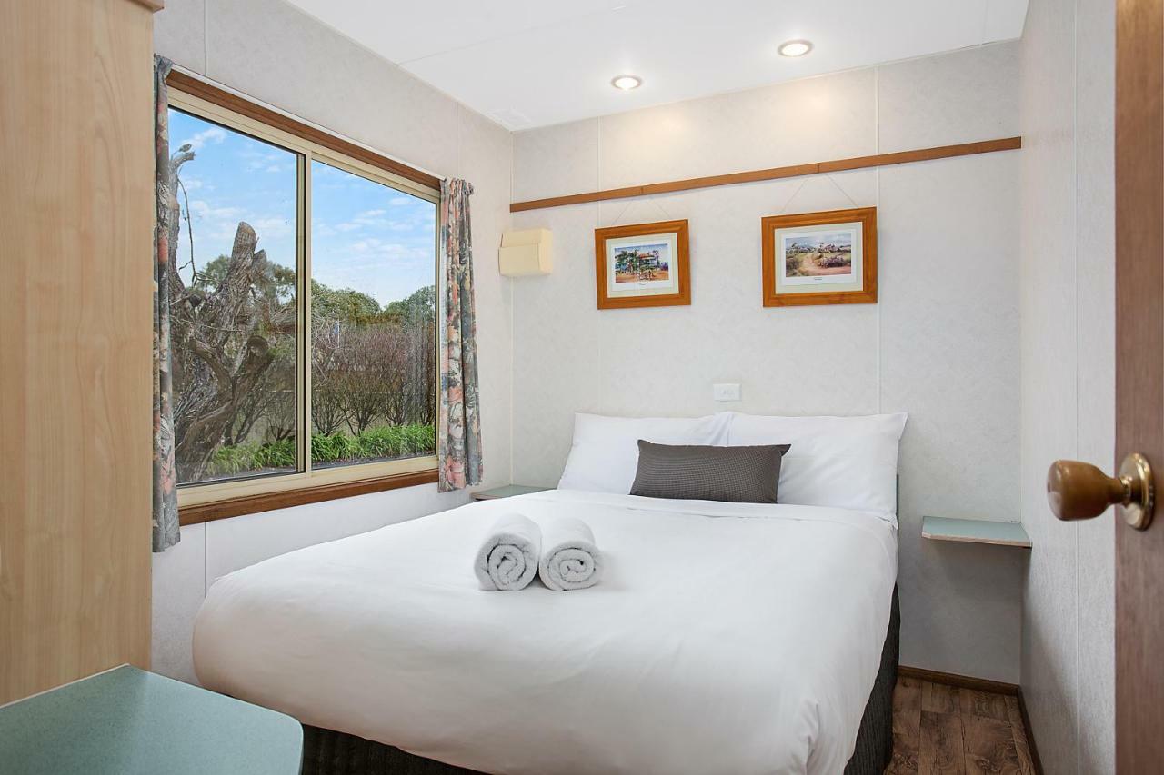 Lake Hamilton Motor Village And Caravan Park Exteriér fotografie