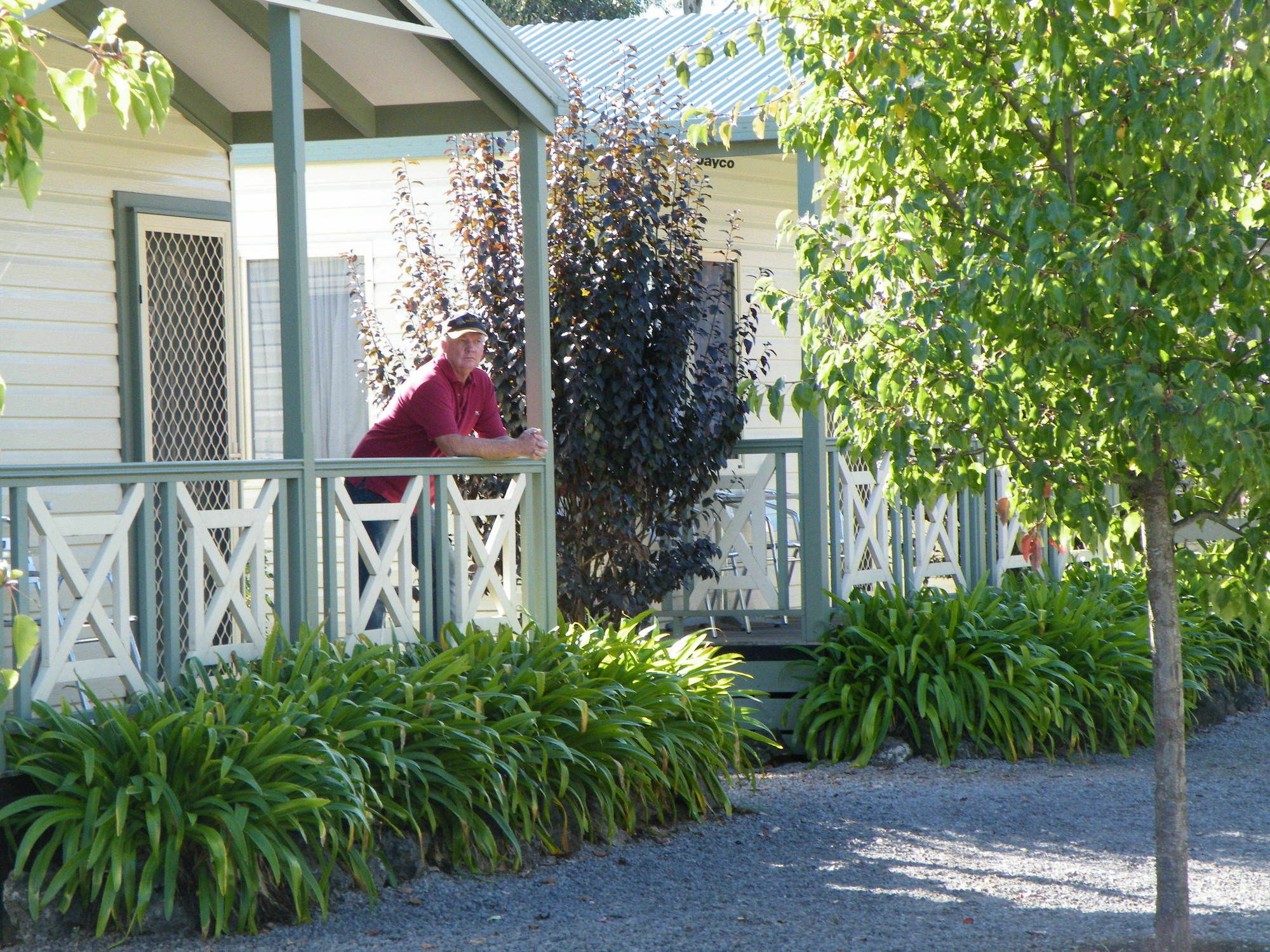 Lake Hamilton Motor Village And Caravan Park Exteriér fotografie