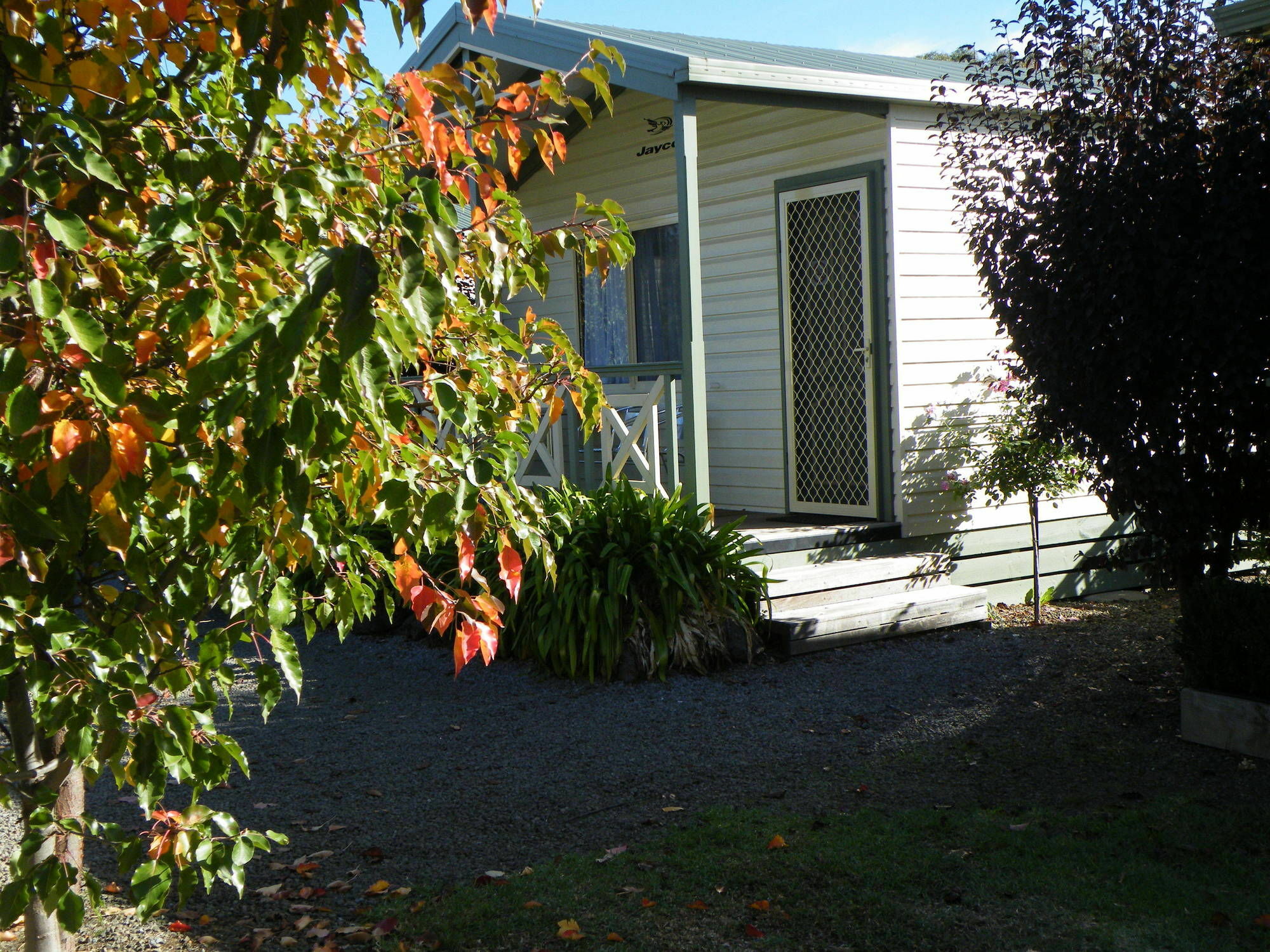 Lake Hamilton Motor Village And Caravan Park Exteriér fotografie