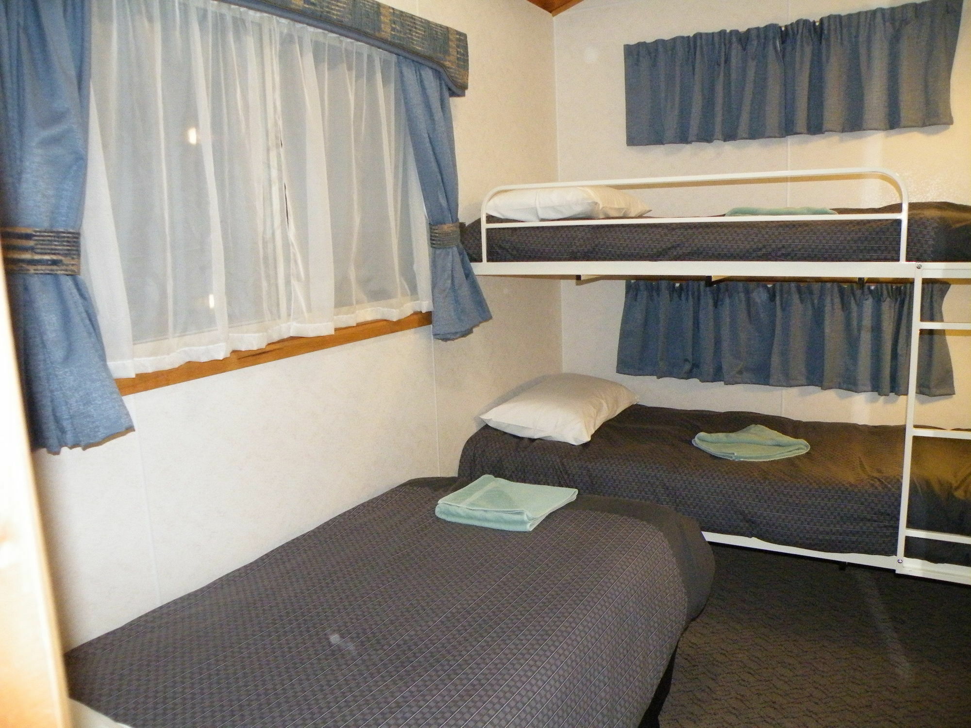Lake Hamilton Motor Village And Caravan Park Exteriér fotografie