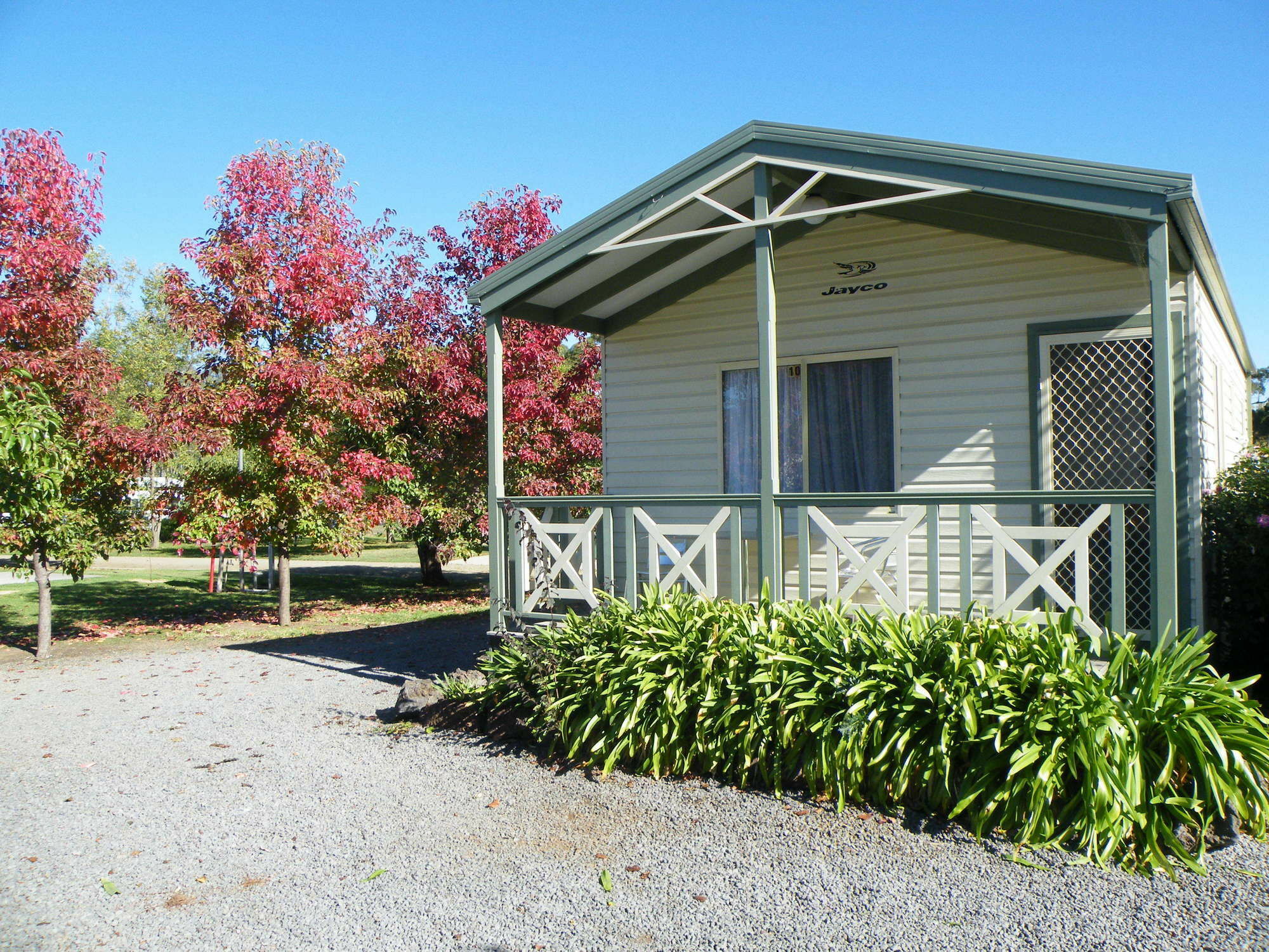Lake Hamilton Motor Village And Caravan Park Exteriér fotografie